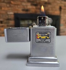 Zippo Ecklers Corvette Parts Tabletop Lighter
