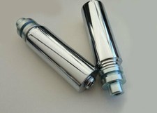 Extension Fork Tuyau 10CM Yamaha XV535 XV 535 Virago Chopper Custom Bobber