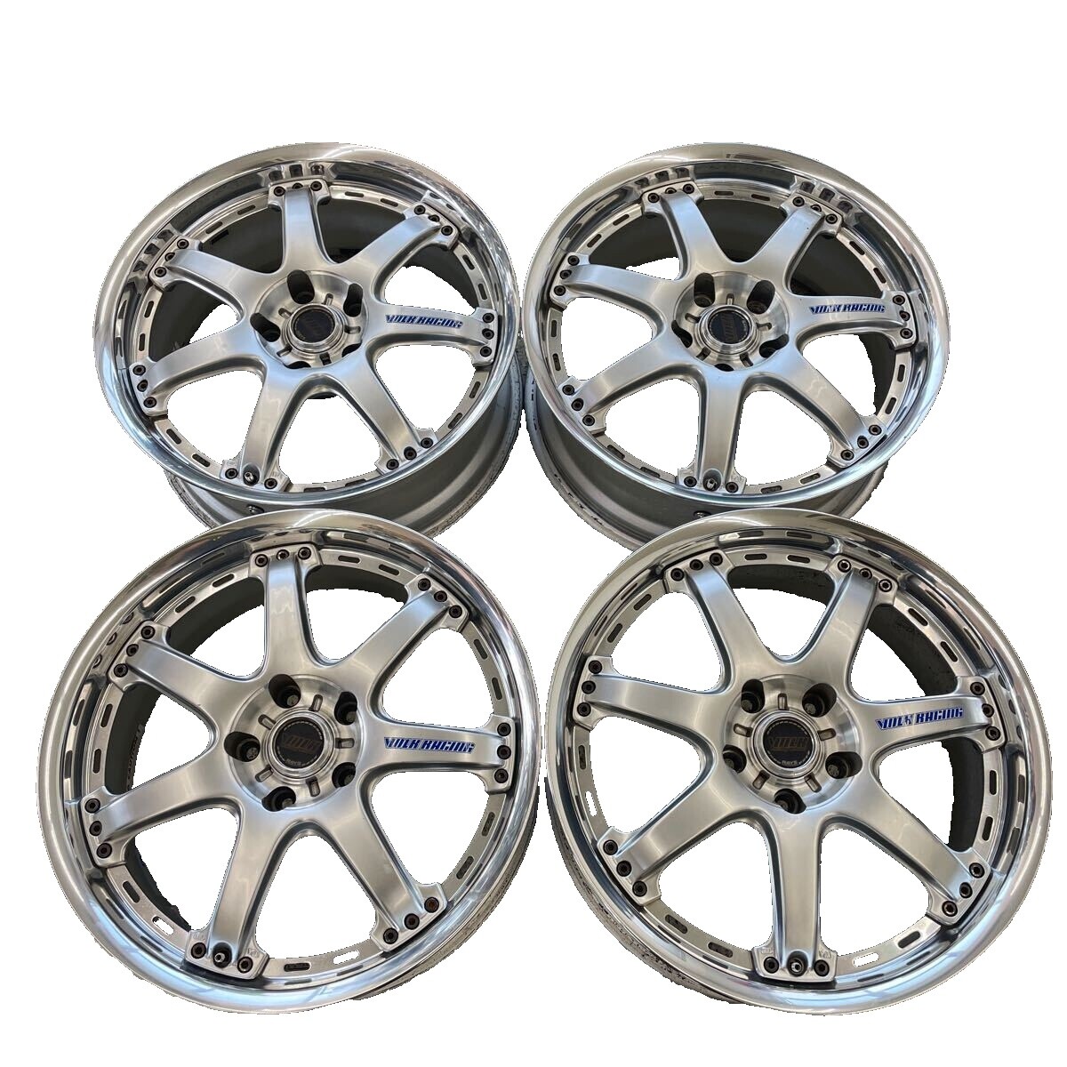 タイヤ、ホイール Rays Volk Racing GT-P 18inch 10j +44 Rays Volk Racing GT-P 18inch 10j +44