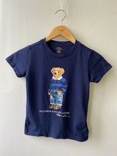 Polo Bear By Ralph Lauren Kid T Shirt 5 Years