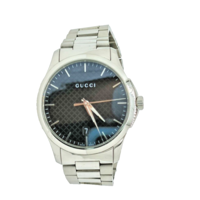 GUCCI スイス製 時計 126.4 ネイビー GUCCI スイス製 時計 126.4 ネイビー-銀座販売