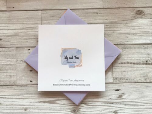 Personalised Special Son Birthday Card, Custom Name and Age, Gaming Theme - Picture 3 of 4