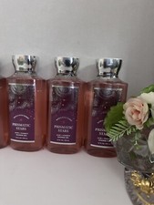 3 New PRISMATIC STARS   SHOWER GEL BATH  BODY WORKS WASH