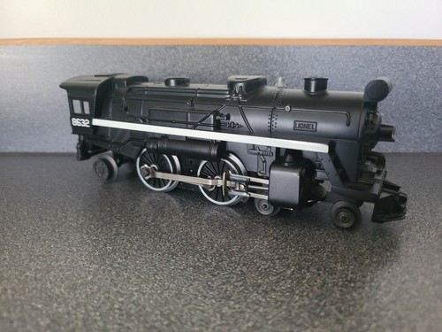 Vintage Lionel Spur O 8632 4-4-2 Dampflok - Bild 2 von 10