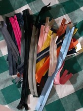 Stock Cerniere Per Cucito