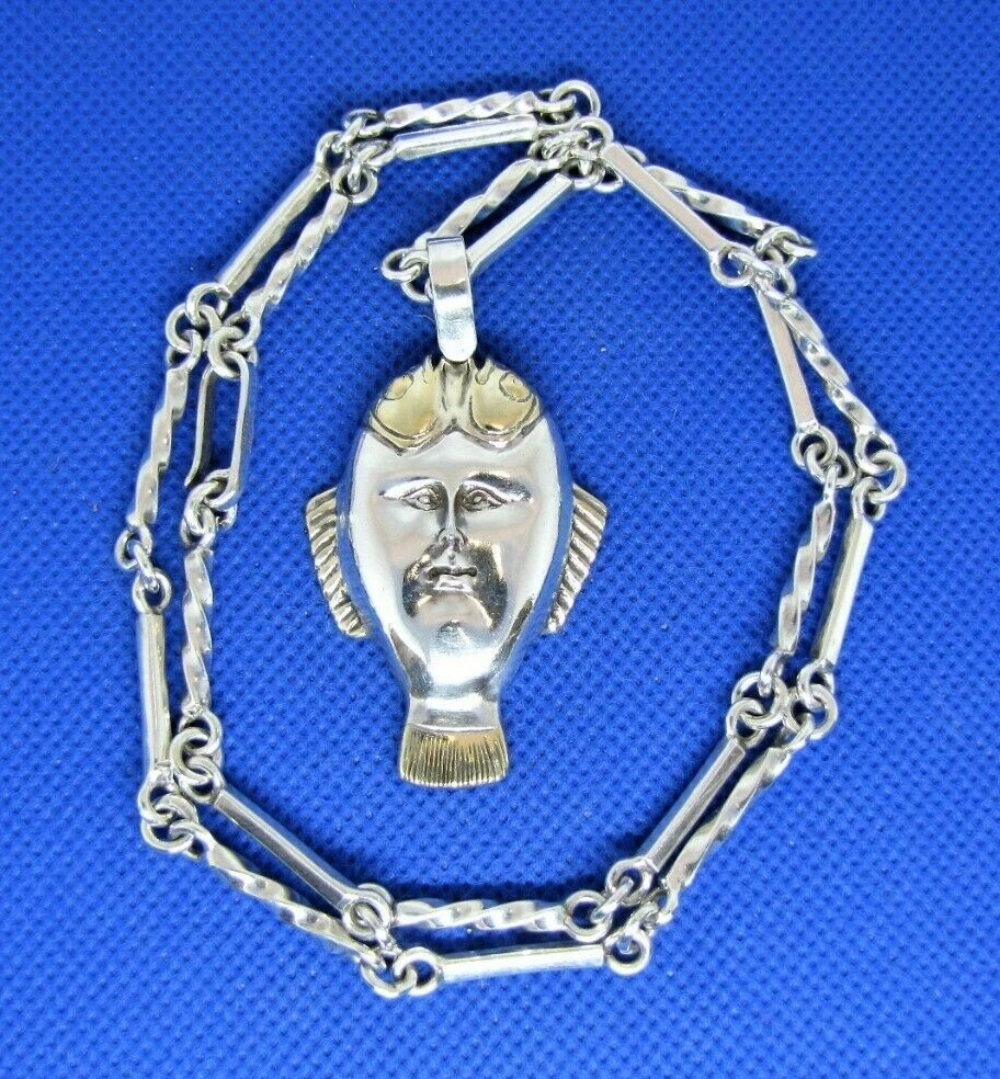 Sergio bustamante jewelry best sale ebay