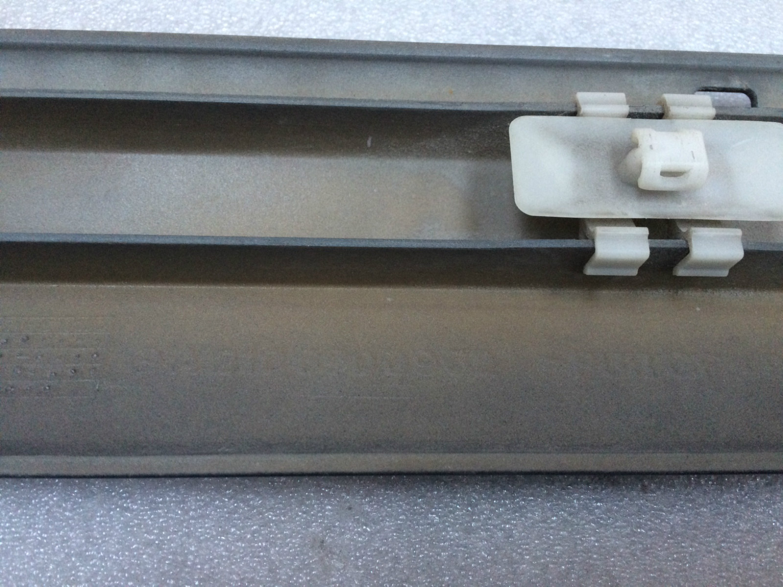 Mercedes-Benz A 210 690 09 62/A2106900962 Stoßleiste Tür hi li für 
