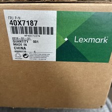 GENUINE LEXMARK 40X7187 SYSTEM CONTROLLER BOA...