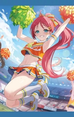 Tapestry 29.Nima Gakaku Collection B2 A Skirtcheerful Girls