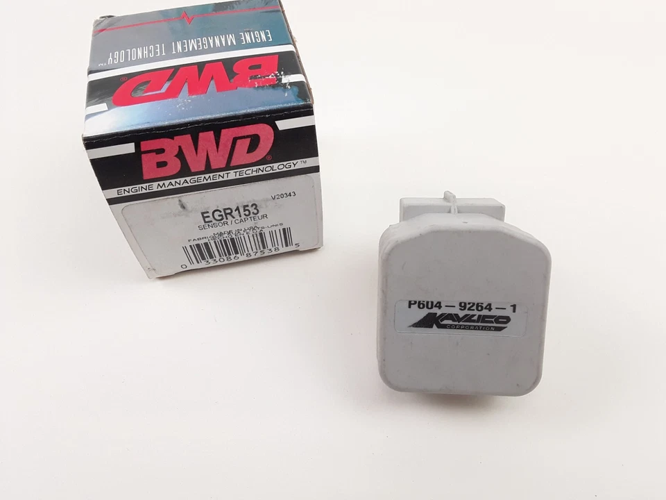 Sensor de presión EGR para Ford Taurus Thunderbird Mercury Sable Cougar 1995 Foto 3 de 4