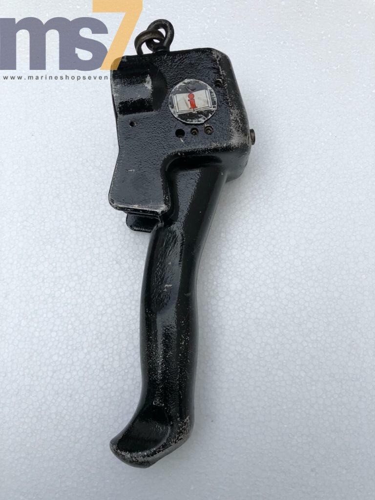 INGERSOLL RAND PNEUMATIC AIR REMOTE CONTROL/ PENDANT FOR AIR HOIST