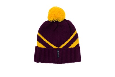 ARMANI JEANS Women Winter Cuff BEANIE 