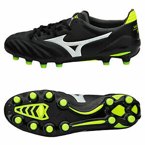 MIZUNO Soccer Football Shoes MORELIA II TM JAPAN Black US7 Used | eBay