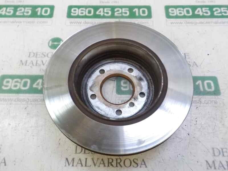 34216864061 BREMSSCHEIBE HINTEN FÜR BMW SERIE 5 BERLINA E60 3.0