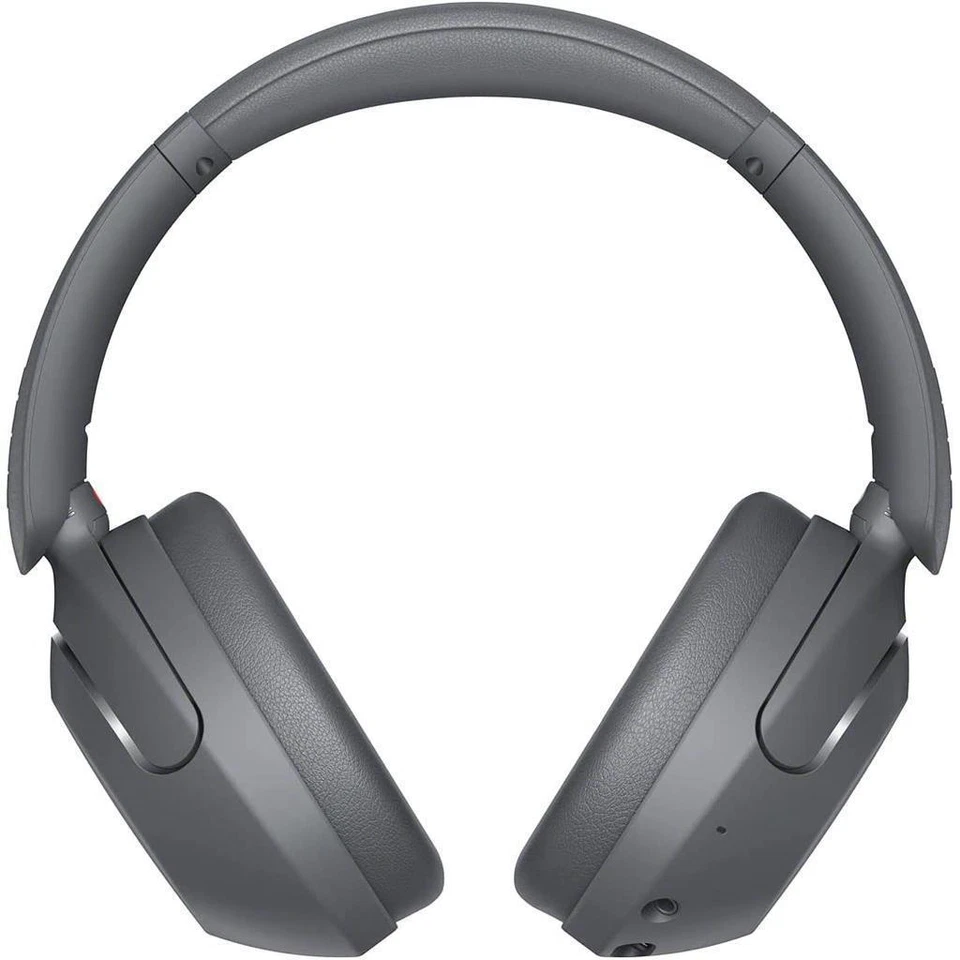 Sony WH-XB910N Wireless Noise Cancelling Headphones, EXTRA BASS - Grey - Image 3 of 4