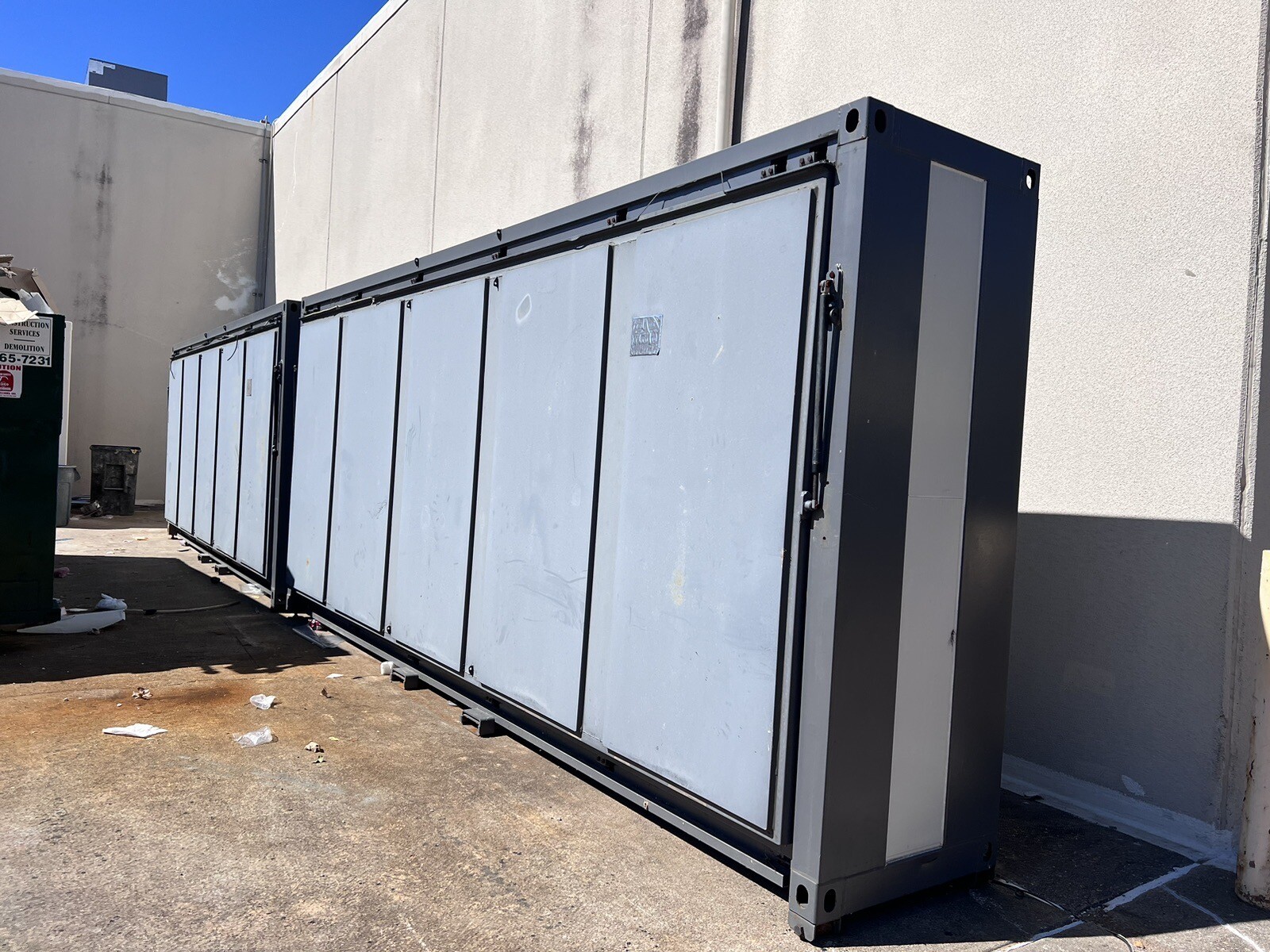 Bastone 15 x 20ft Expandable Prefab Home Mobile Home Container House eBay