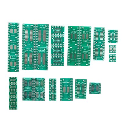 Welding PCB Board DIP PCB Board Digital Turn To DIP For Electrical Testing