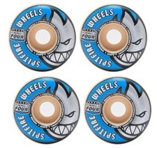 Ruedas de skate Spitfire 54 mm F4 99A radial Fórmula Cuatro