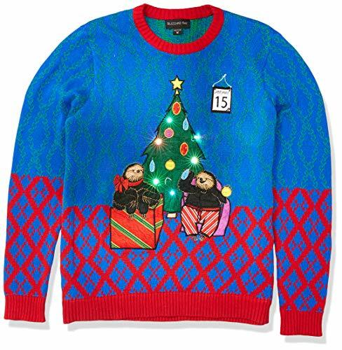 the bay christmas sweater