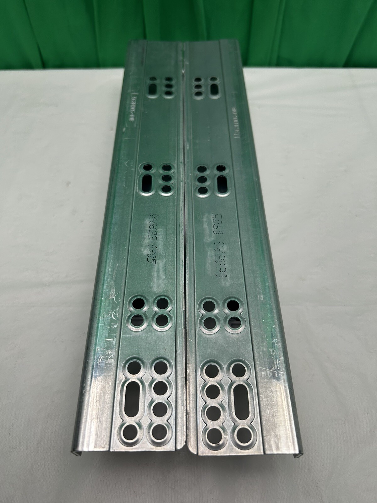 Pair Blum 12" Undermount Tandem 563H Drawer Slides 563H3050B