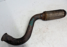 PEUGEOT PARTNER VAN MK2 2009 1.6 DIESEL EXHAUST LINK FLANGE FLEXI CONNECTOR PIPE