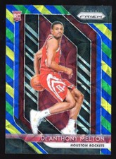 2018-19 Panini Prizm DE'ANTHONY MELTON Choice Blue Green Yellow Rookie RC #4