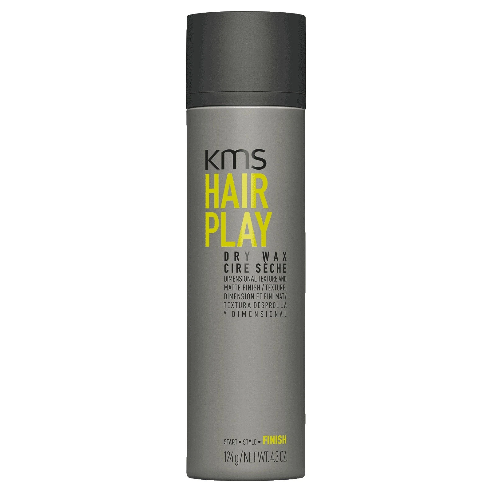 KMS Wax Dry Hair Styling Products