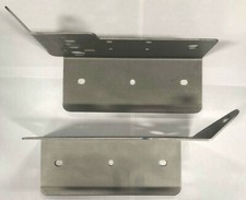 Shorelander 69252 LED Tail Light Bracket Set