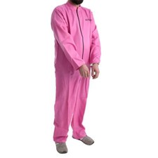 Sträfling Kostüm Fasching Männer Gr. XL Junggesellenabschied Häftling Halloween