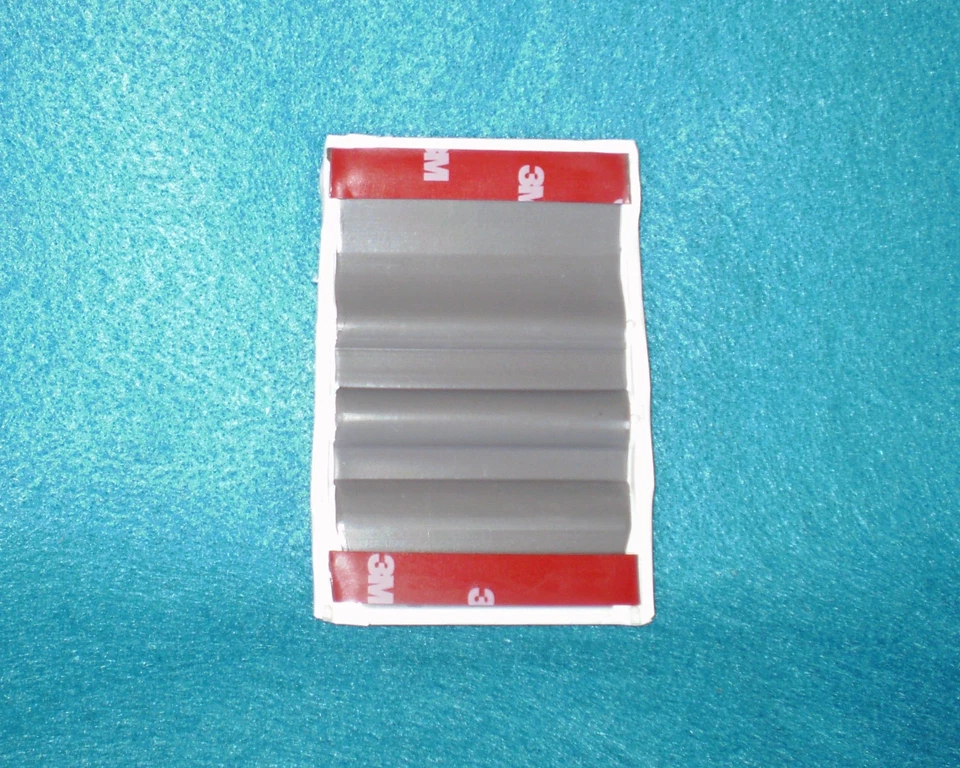 Chevrolet Silverado 1999 2002 doble cabina derecha cabina trasera moldura 88937516 GM1655111 Foto 2 de 4