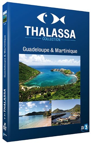 Thalassa : guadeloupe / martinique (DVD) Pernoud Georges