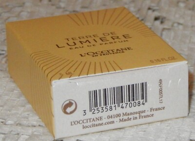 L'OCCITANE TERRE DE LUMIERE セット テルミドール L'OCCITANE TERRE DE LUMIERE セット テルミドール