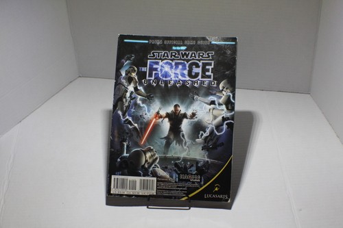 Star Wars: The Force Unleashed — Official Strategy Guide - Picture 2 of 9