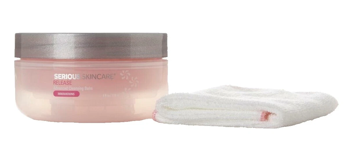 Limpiadores de la piel Crema Serious Skincare