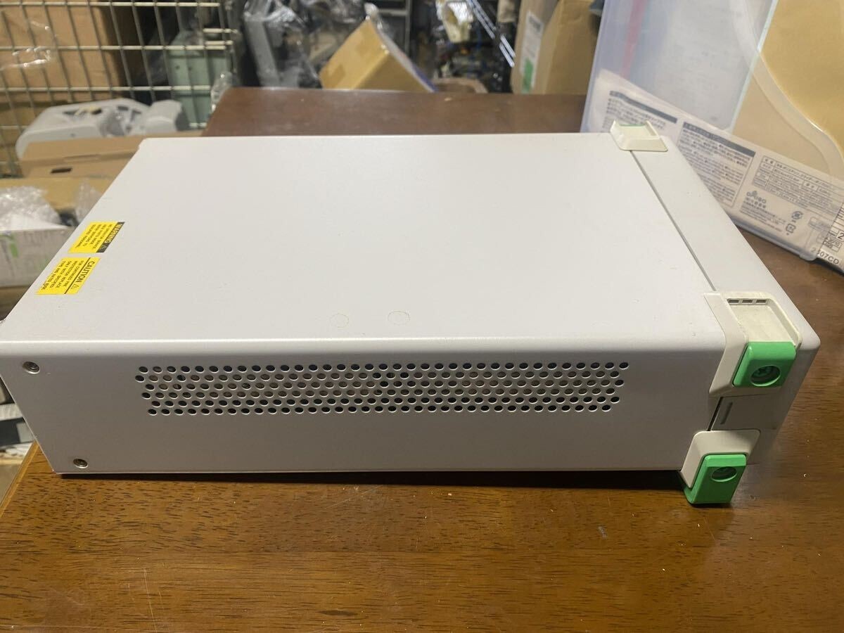 Anritsu MN9662A Optical Channel Selector 1.2-1.65μm Operation 