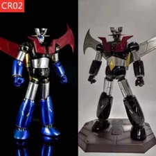 NEW 37CM Transformation King Arts Mazinger Z Oversize CR02 Primary Black Toys