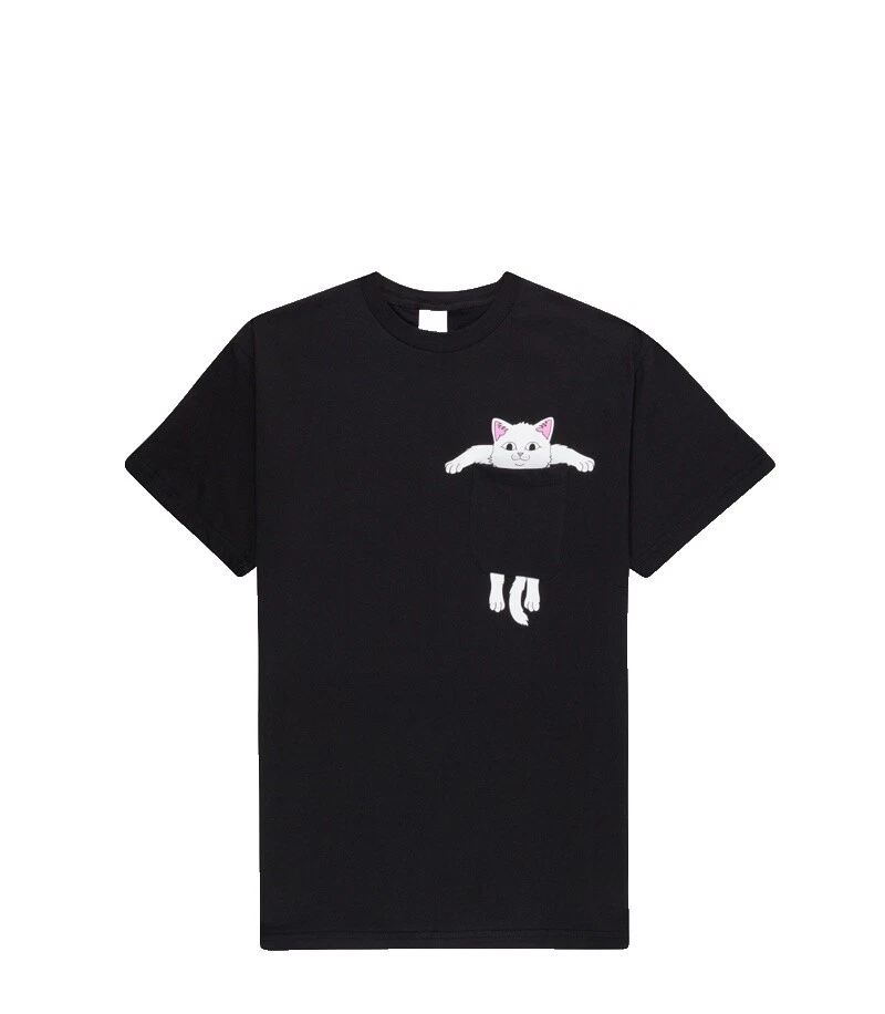 RIPNDIP Solid T-Shirts for Men