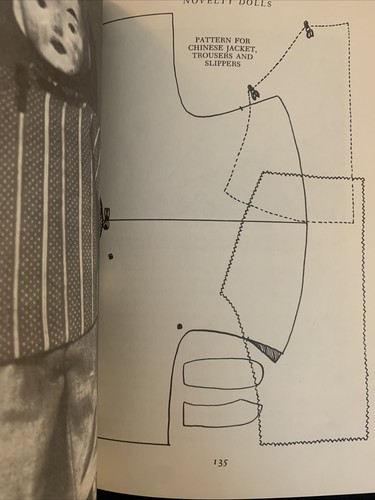 The Complete Book of Doll Making and Collecting by Catherine Christopher (1971, - Picture 20 of 20