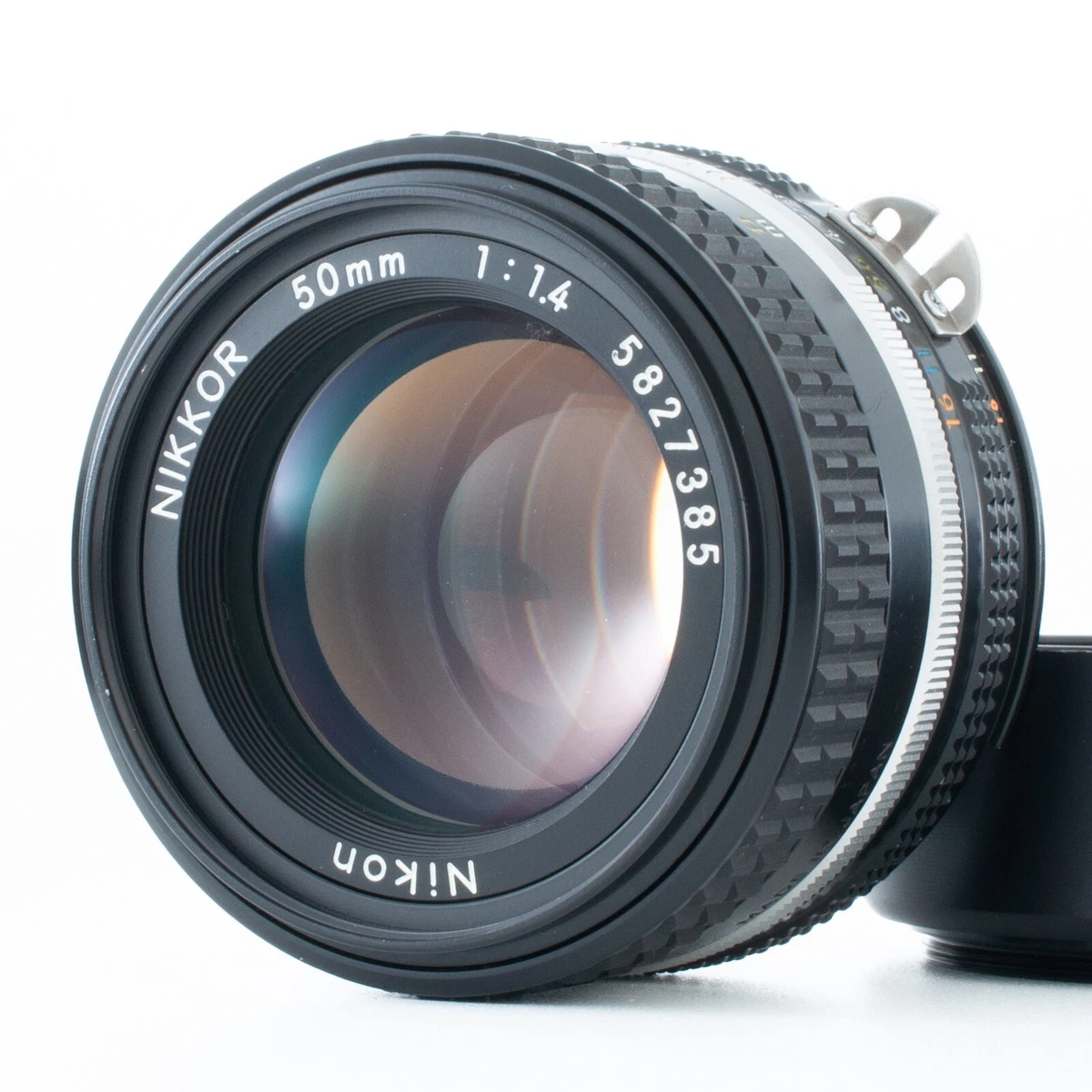 Nikon AI-S 50mm f/1.4 Camera Lenses for sale - eBay