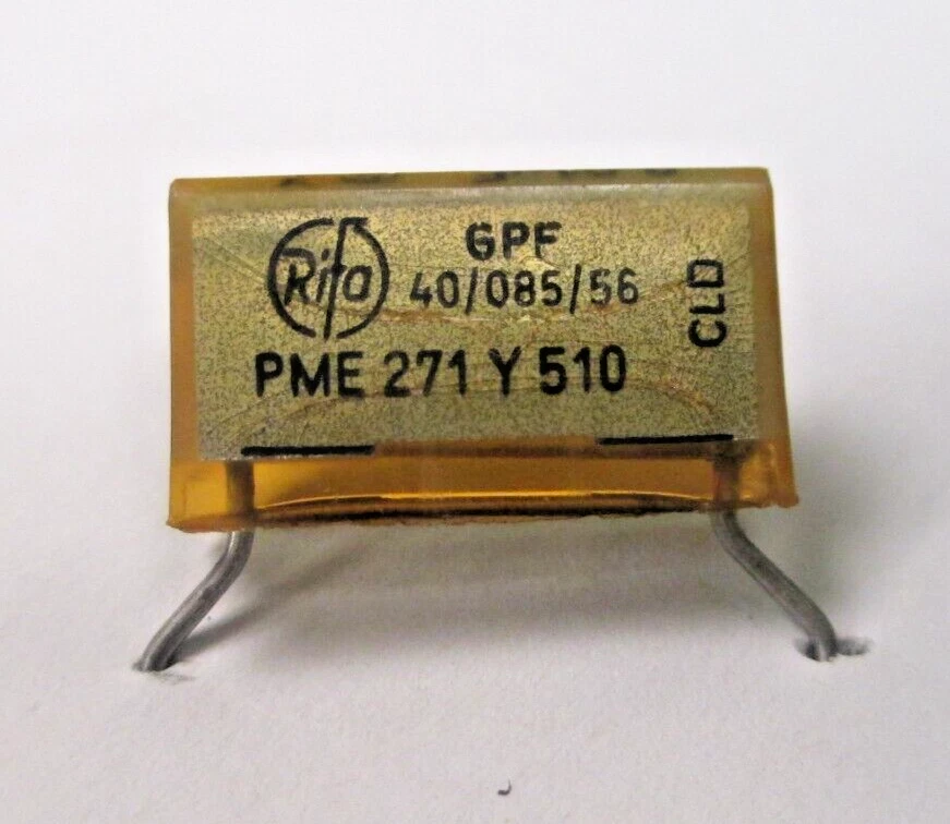 DUAL TURNTABLE POP SUPPRESSOR FOR AC SWITCH SPEAKER PROTECTION  USED MANY MODELS - Image 3 of 4