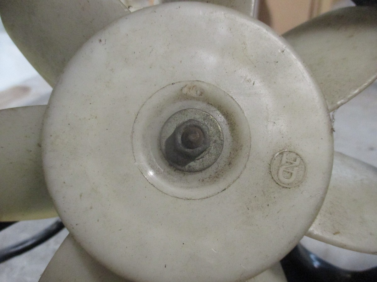 Radiator Fan Blower Assy Fits: Yamaha 1982-1983 XZ550 Vision 11H