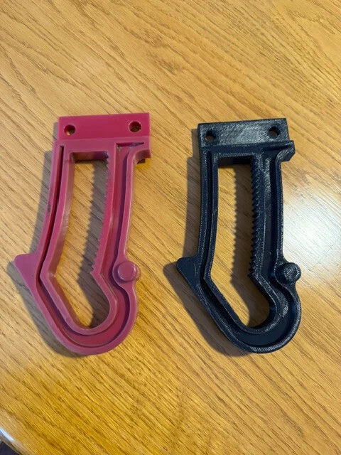 CaseIH 3102111R4 Empacadora Cuadrada Anudador Estante de Viaje NUEVO MERCADO DE ACCESORIOS Foto 3 de 3