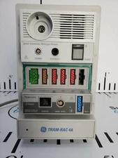 GE Tram-Rac 4A w/ 450sl & Smart Anasthesia Multi-Gas Modules