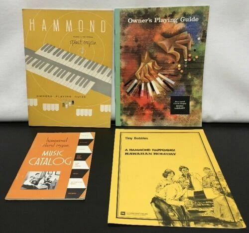 Hammond Organi