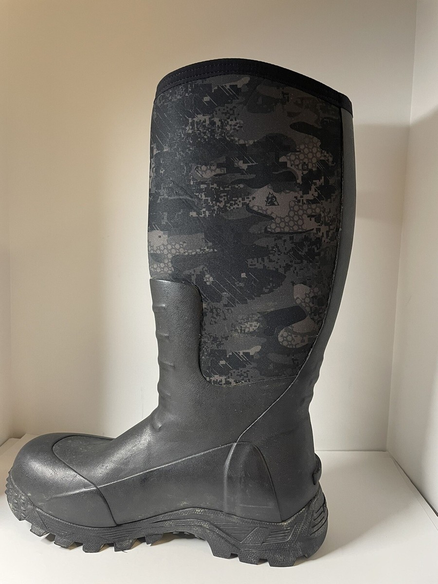 Insulated Boots Rocky Sport Pro Rubber Waterproof Boot Boundary