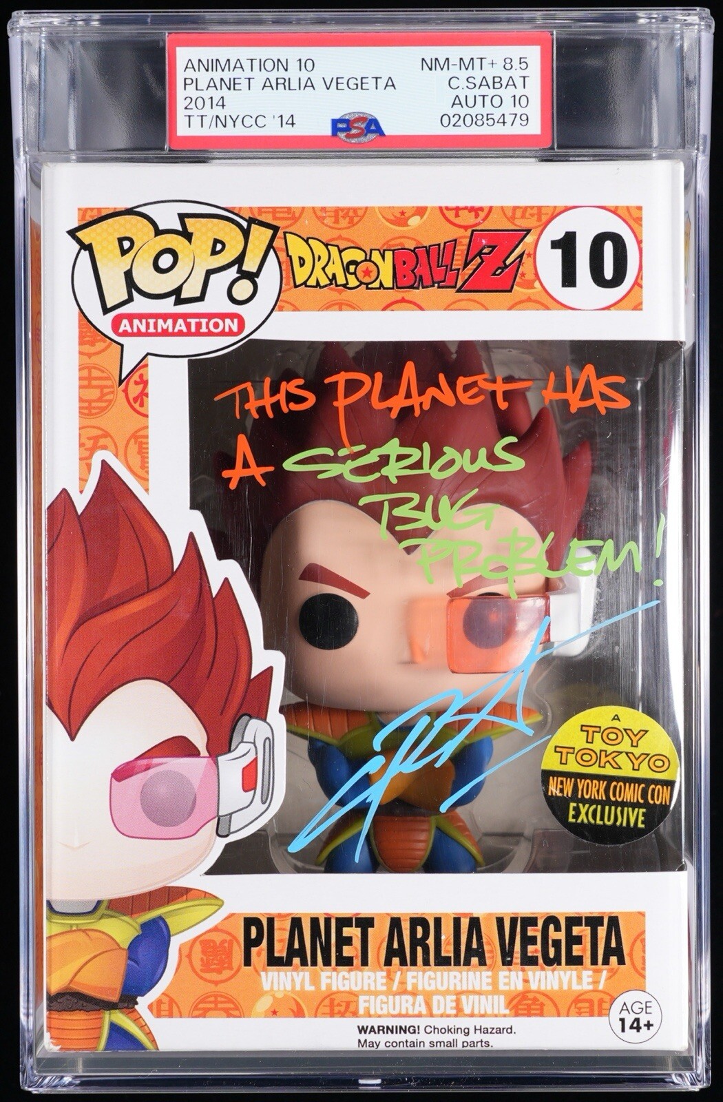 Pop Dragon Ball Z Blue Chrome Vegeta Funko Dbz Icon Dragon Ball Z