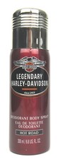 Harley Davidson Hot Road 200 ml EDT Deodorant Spray (GRUNDPREIS 299,50€/L)