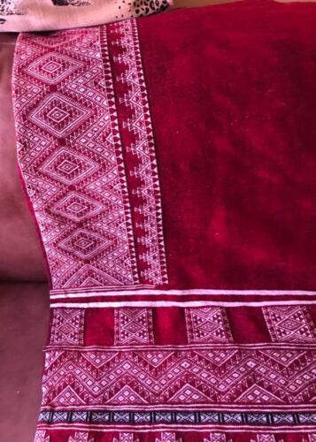 Traditional Egyptian Carpet Rug Handmade Woven Hand Knotted - 310cm x200cm . - Picture 4 of 6