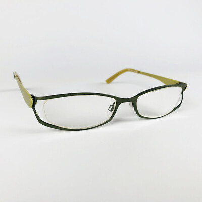 SPECSAVERS Brille GRÜN OVAL Brillengestell MOD: JULIE 24861762