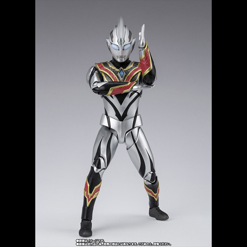 特撮 SHFiguarts EVIL TRIGGER S.H.Figuarts Evil Trigger : SHFiguarts.com